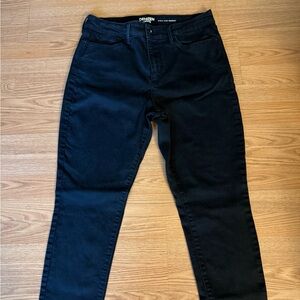 Denizen Levi's Women's Black Skinny Jeans